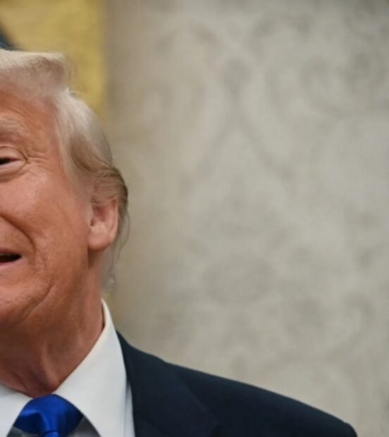 Trump: Husiler teslim oldu