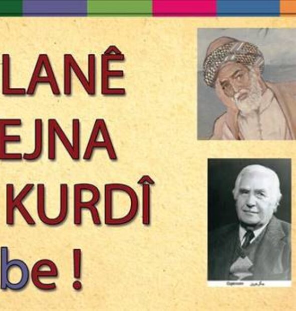 15 Mayıs: Kürt Dili Bayramı