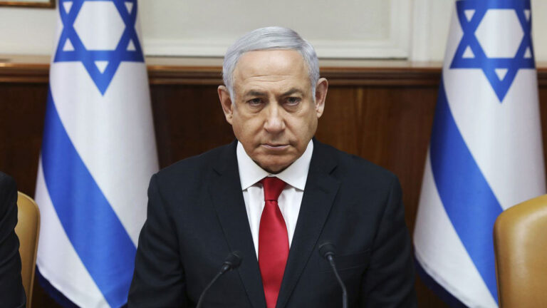 Netanyahu'dan İran'a: Tehlike ortadan kalkana kadar saldırılar sürecek