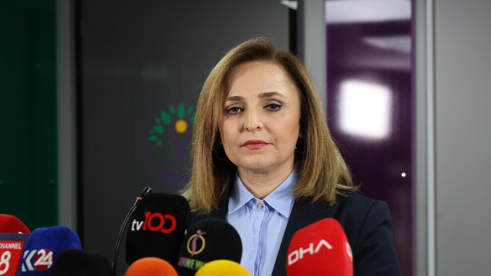 DEM Parti: Öcalan, Mesud Barzani ile görüşmek istiyor