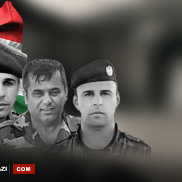 PKK’nin 5 yıl önce şehit ettiği 5 Peşmerge bayramda mezarları başında anıldı