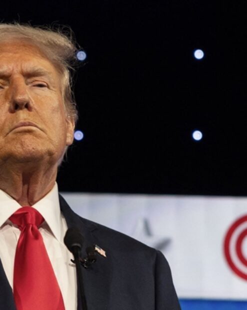 Trump’tan İran’a anlaşma çağrısı: geriye hiçbir şey kalmadan önce bir anlaşmaya varması gerekiyor