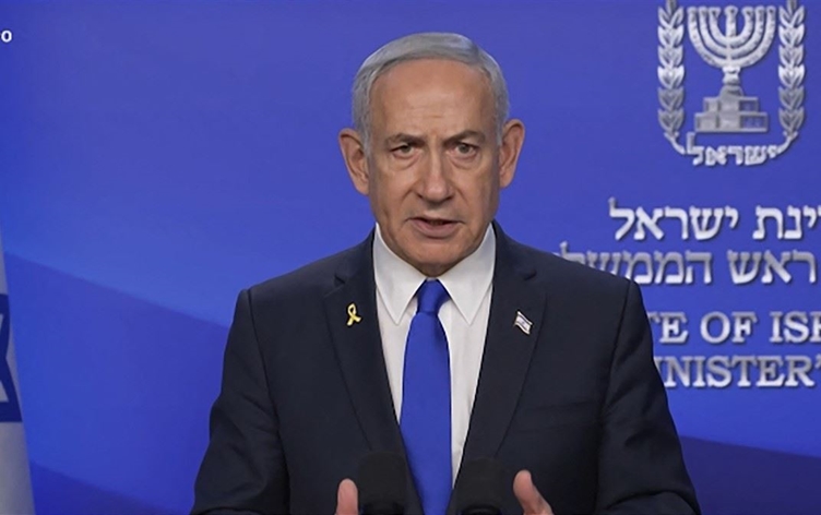 Netanyahu: İsrail jetleri çok yakında Tahran semalarında görünecek