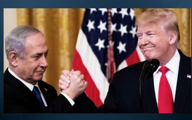 Netanyahu’dan Trump’a mesaj: Zaferimiz zaferiniz olacak
