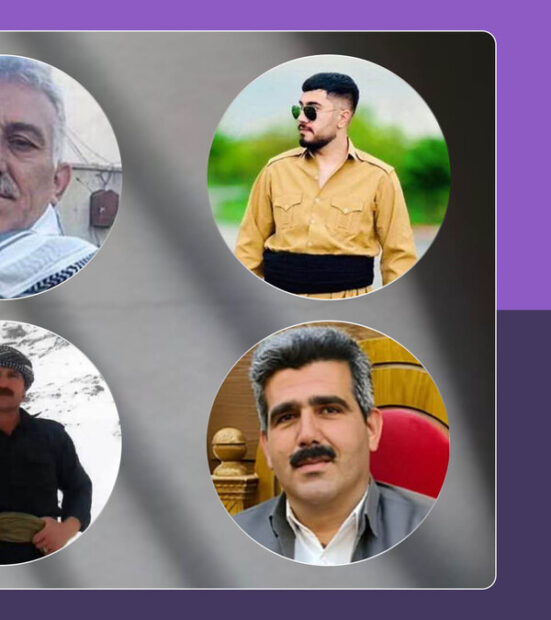 Doğu Kürdistan: İran devleti 7 Kürdü tutukladı