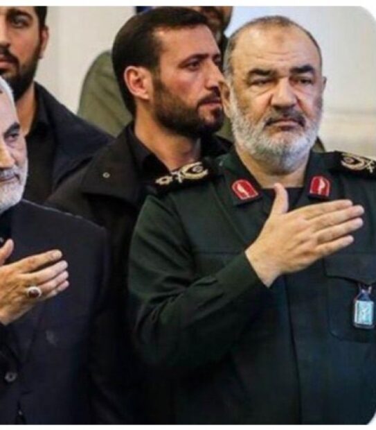 İran Devrim Muhafızları Komutanı, Filistin İşleri Sorumlusu Muhammed Said Azadi öldürüldü…
