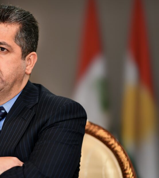 Başbakan Mesrur Barzani’den Şam’daki kilise saldırısına kınama