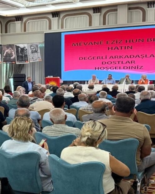 PSK 4. Büyük Kongresi’nden alınan kararlar açıklandı