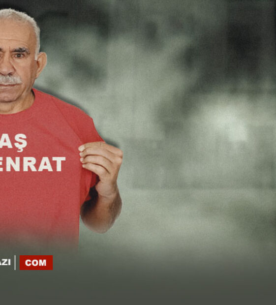 Kürdistan’daki en büyük judenrat Abdullah Öcalan’dır…
