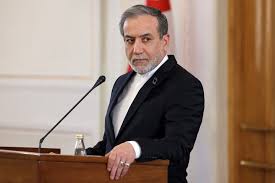 Abbas Arakçi: ABD'nin İsrail'e yardım ettiğine dair güçlü delillere sahibiz