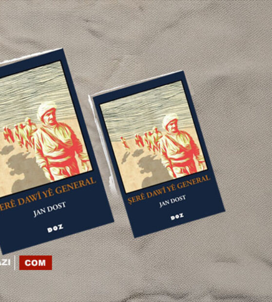 Mele Mustafa Barzani’nin hayatı roman oldu: Generalin Son Savaşı okurlarla buluşuyor