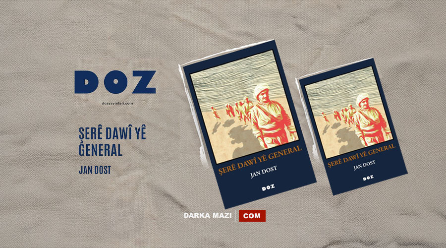 Mele Mustafa Barzani'nin hayatı roman oldu: Generalin Son Savaşı okurlarla buluşuyor