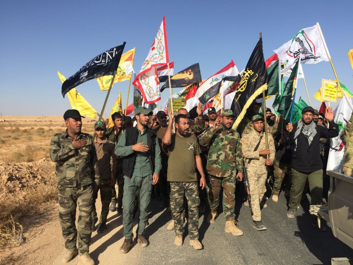 El Arabiya: Irak’ta gerilim, ABD Haşdi Şabi’nin finans kaynaklarının kesilmesini istiyor
