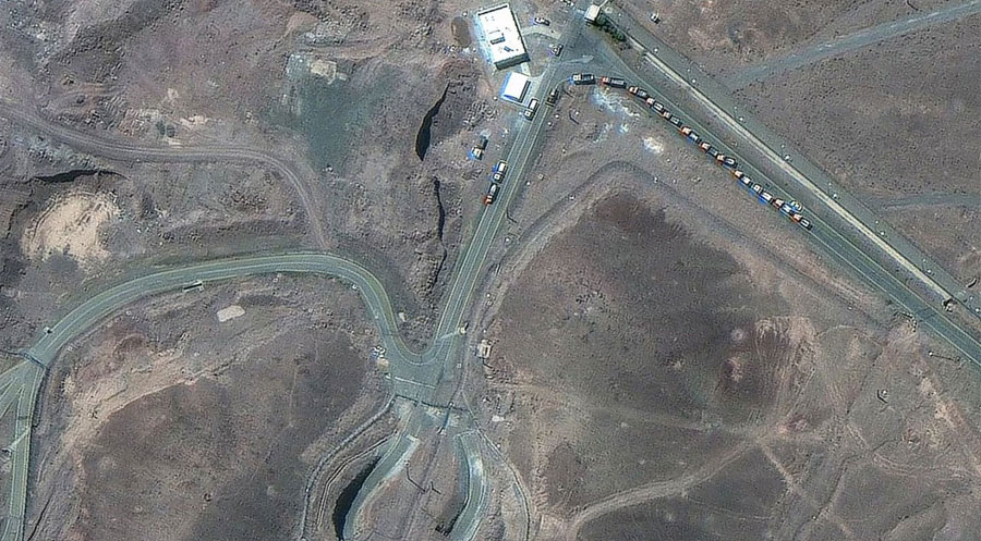 Reuters: İran saldırıdan önce uranyumu başka yere nakletmişti