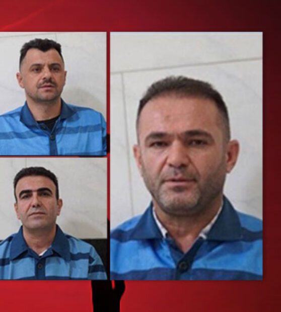 İran, Mossad adına casusluk iddiasıyla 3 Kürt mahkumu idam etti, biri Süleymaniyeli