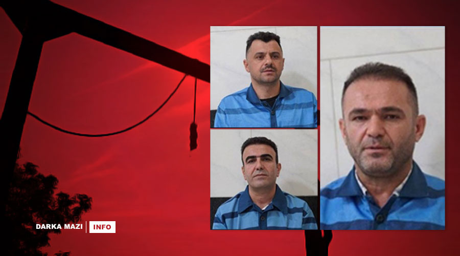 İran, Mossad adına casusluk iddiasıyla 3 Kürt mahkumu idam etti, biri Süleymaniyeli