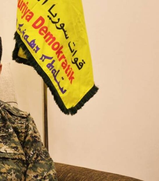 Mazlum Abdi’den ABD’nin Rojava’da iki üsten çekilmesine ilişkin açıklama: IŞİD’in yeniden güç kazanmasına yol açar