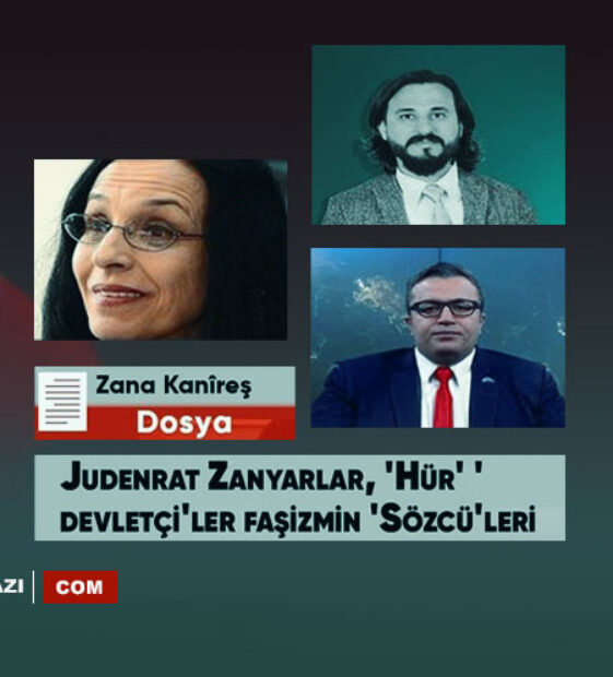 PKK’nin operasyon gazetecileri Zana Azadi, Fırat Bulut: PKK’nin 102 kişili ölüm listesi;   Necat Zanyar ile Ayşe Hür’e tehdit….