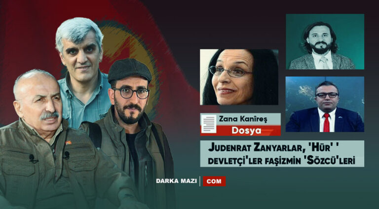 PKK’nin operasyon gazetecileri Zana Azadi, Fırat Bulut: PKK’nin 102 kişili ölüm listesi;   Necat Zanyar ile Ayşe Hür’e tehdit… Kamil Yaman, Bingöl, Mahsum Gürkan, Uğur Yakar, Yeni Yaşam gazetesi Öcalan,