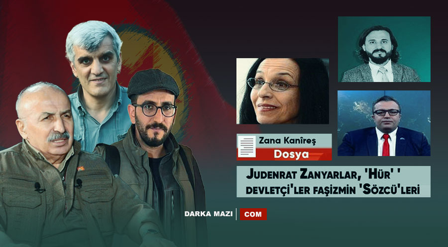 PKK’nin operasyon gazetecileri Zana Azadi, Fırat Bulut: PKK’nin 102 kişili ölüm listesi;   Necat Zanyar ile Ayşe Hür’e tehdit… Kamil Yaman, Bingöl, Mahsum Gürkan, Uğur Yakar, Yeni Yaşam gazetesi Öcalan,