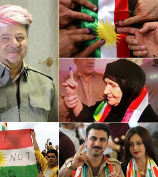 TARİHİ GÜN – Kürdistan Bağımsızlık referandumunun 8. yıldönümü