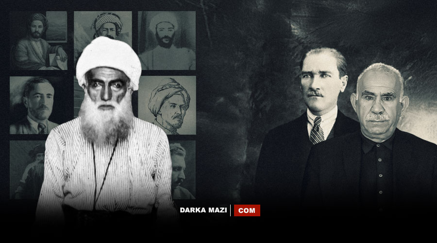 Şeyh Said'i sahiplenmenin yolu Kemalizmi ve Apoizmi redetmekten geçer"