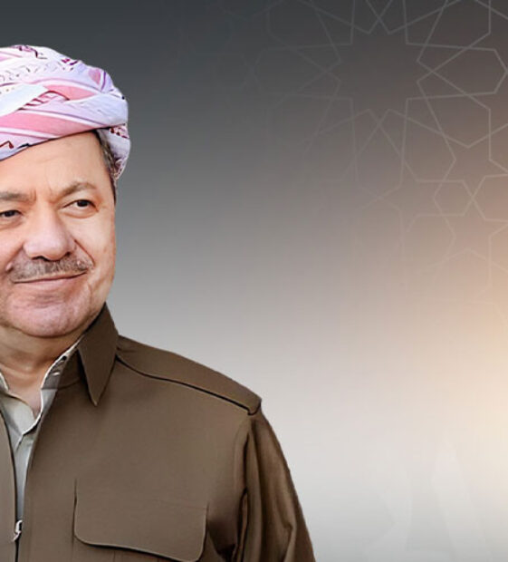 Başkan Mesud Barzani’den Hicri yeni yılı mesajı