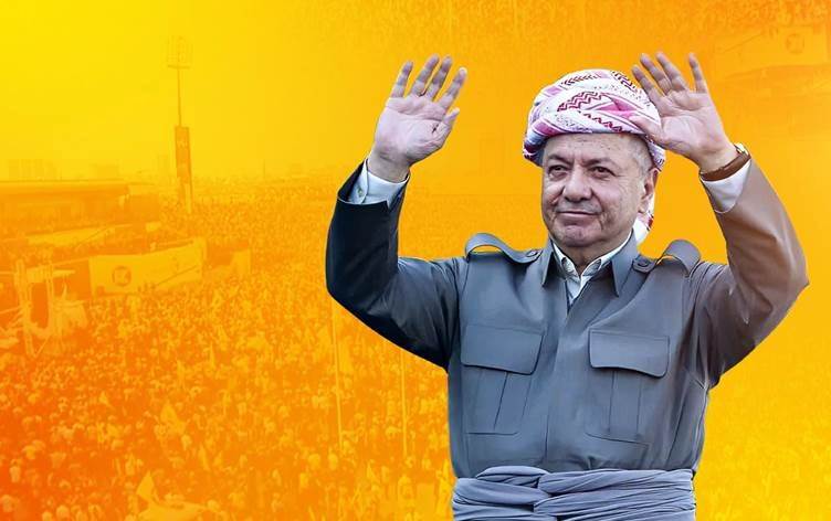 Başkan Barzani’den Kürdistan Bölgesi vatandaşlarına: “Teşekkür ederim. Tüm baskılara rağmen her zaman olduğu gibi onurlu ve kararlı kaldınız"