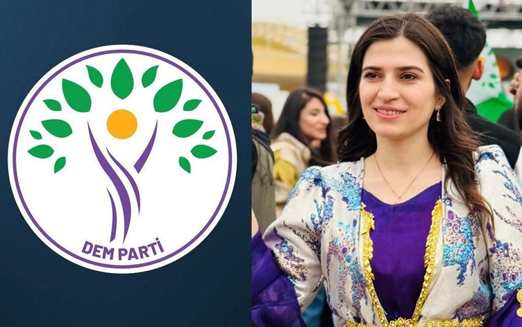 Silopi Dayanışma İnisiyatifi’nden DEM Parti’nin ihraç ettiği Jiyan Ormanlı’ya destek