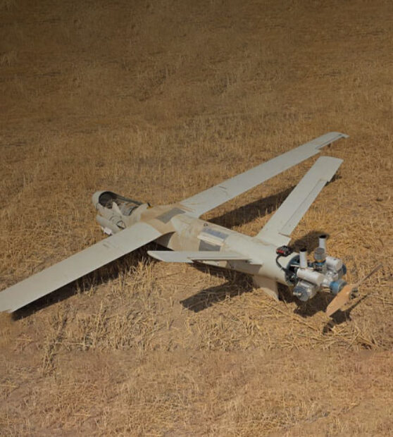 Kürdistan Terörle Mücadele Kurumu: Mahmur’a bomba yüklü bir dron düştü