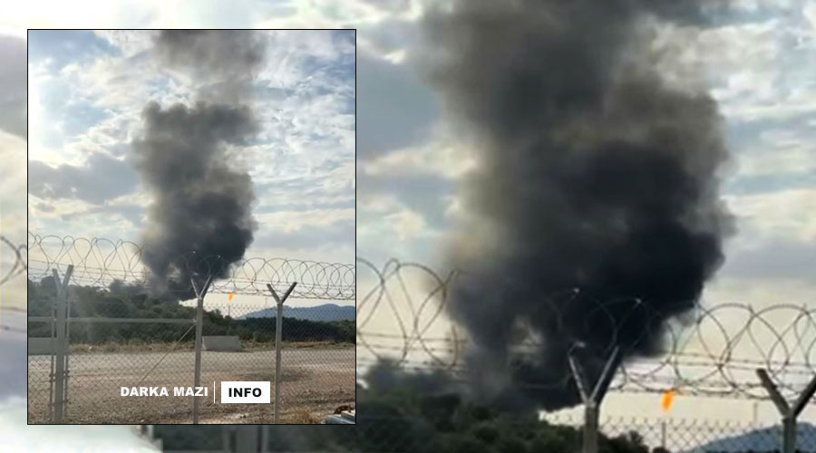 Duhok: Sersing Petrol Sahasına dronlarla saldırı düzenlendi