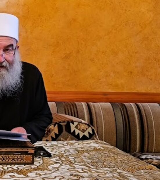 Dürzi Şeyh Hikmet el Hicri’den çağrı: Kardeş Kürtlerle bağlantı yolları açılsın