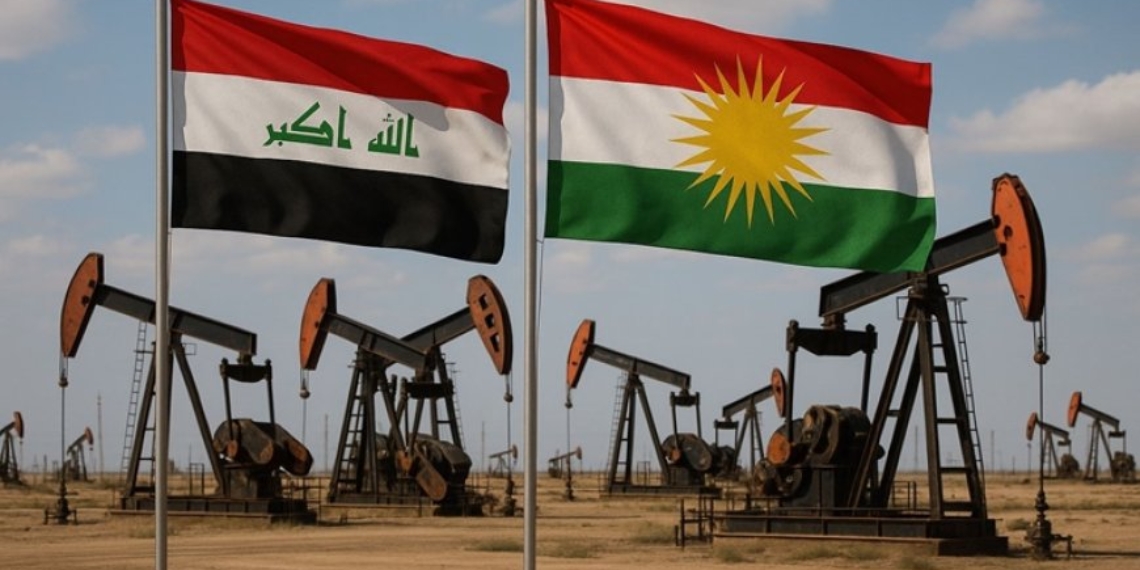 Bağdat HMK ile Petrol anlaşması imzaladı: Amaç Kürdistan Bölgesi anlaşmalarını bloke etmek