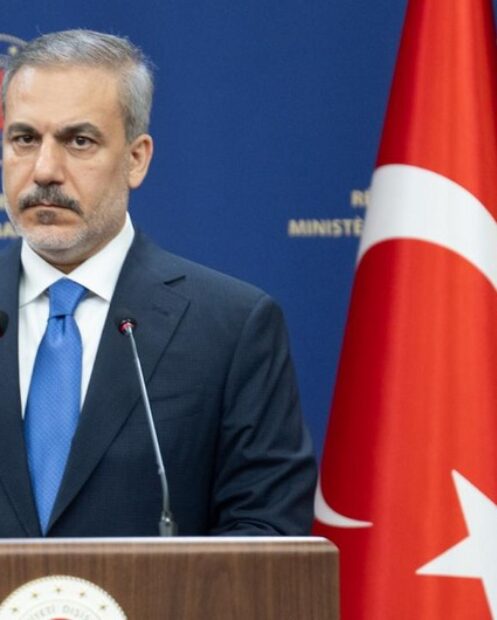 Hakan Fidan: İstikrarsızlaştırmaya devam ederseniz Suriye’ye müdahale ederiz