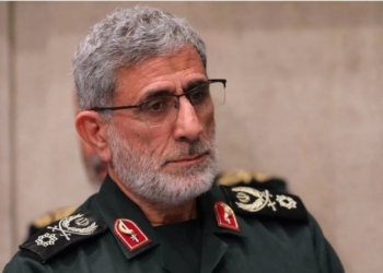 Kudüs Gücü Komutanı İsmail Kaani'den Irak'a ziyaret: Sudani dışında tüm Şii liderler görüştü