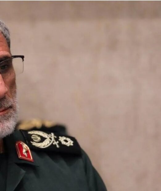 Kudüs Gücü Komutanı İsmail Kaani’den Irak’a ziyaret: Sudani dışında tüm Şii liderlerle görüştü