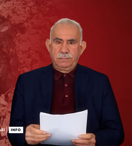 Abdullah Öcalan, “Pençe-Kilit Harekat bölgesinde hayatını kaybeden askerler için derin üzüntü duymuş”