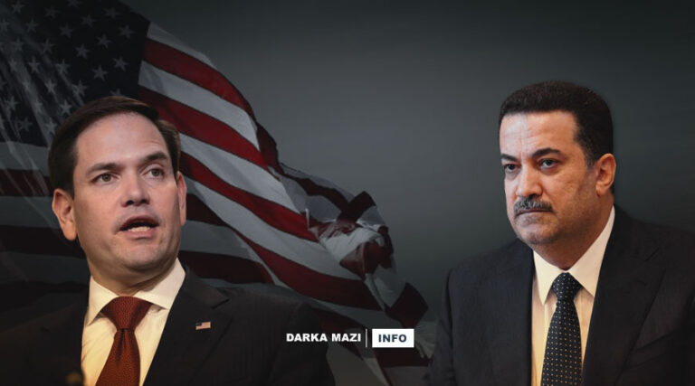 ABD'li Bakan Rubio ve Irak Başbakanı Sudani görüştü: Kürdistan Bölgesi petrolü ve maaşlar ana konuydu