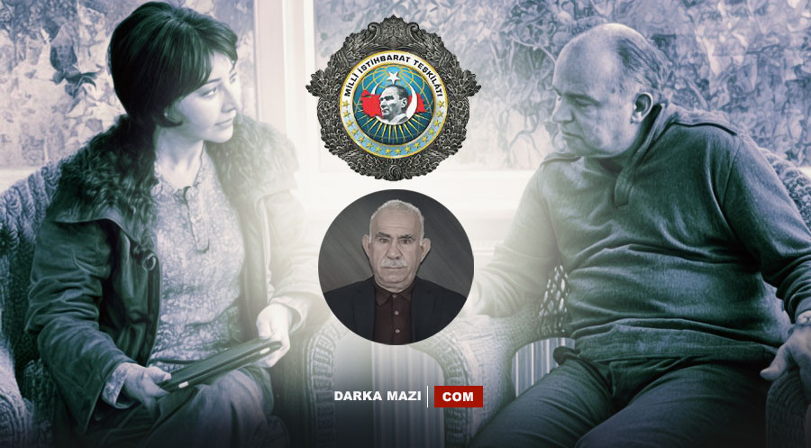Abdullah Öcalan “sizi MİT Kuruluşunda gördüm” diyen gazeteciye ne cevap verdi? Neşe Düzel, Radikal gazetesi, Avni Özgürel