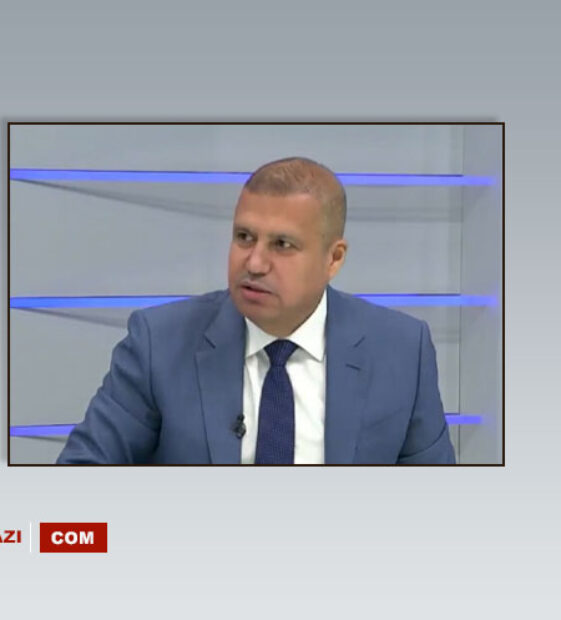 Sudani’nin danışmanı: PKK, Haşdi Şabi adını kullanan ve kendini herkese pazarlayan bir şirkettir, bizde ona para akıttık