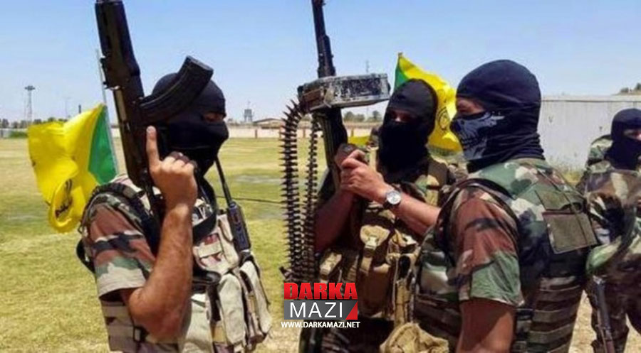 Kürdistan Bölgesi'ni vuran dronlar Haşdi Şabi ve Irak Ordusunun olduğu yerden havalanıyor
