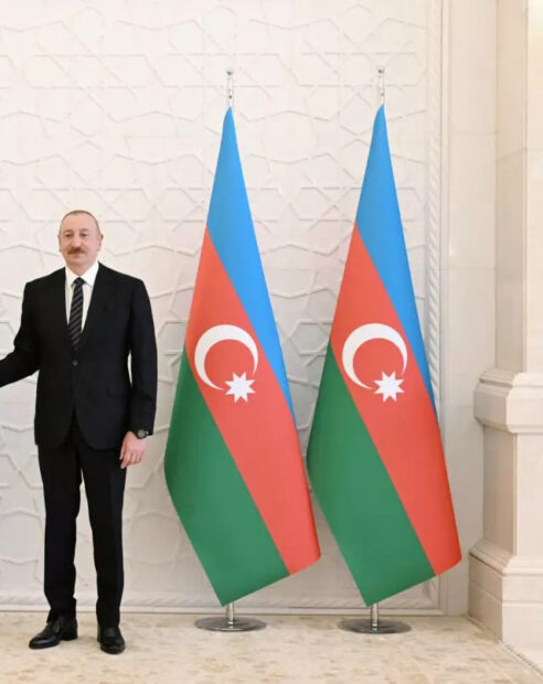 Şara ve Aliyev anlaştı: Azerbaycan’dan Suriye’ye doğal gaz gidecek