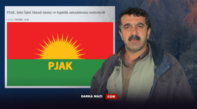 PJAK,  İran tarafından katledilen çalışanı İqbal Muradi’yi 7 yıl sonra andı, PKK’nin İran siyaseti değişiyor mu?