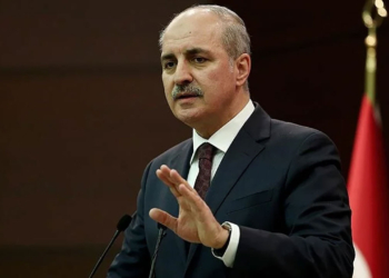 Numan Kurtulmuş: Ağustos ayının başında komisyon çalışmasını başlatacağız