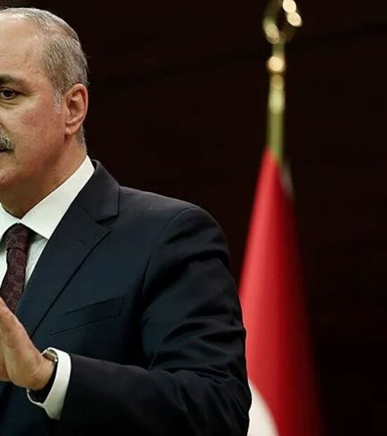 Numan Kurtulmuş: Ağustos ayının başında komisyon çalışmasını başlatacağız