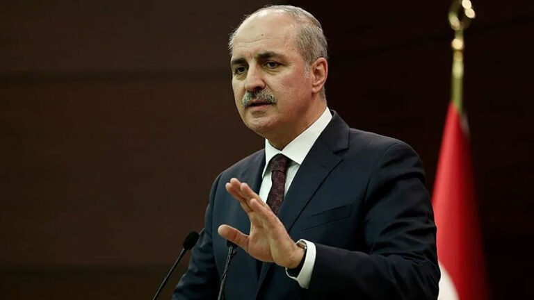 Numan Kurtulmuş: Ağustos ayının başında komisyon çalışmasını başlatacağız
