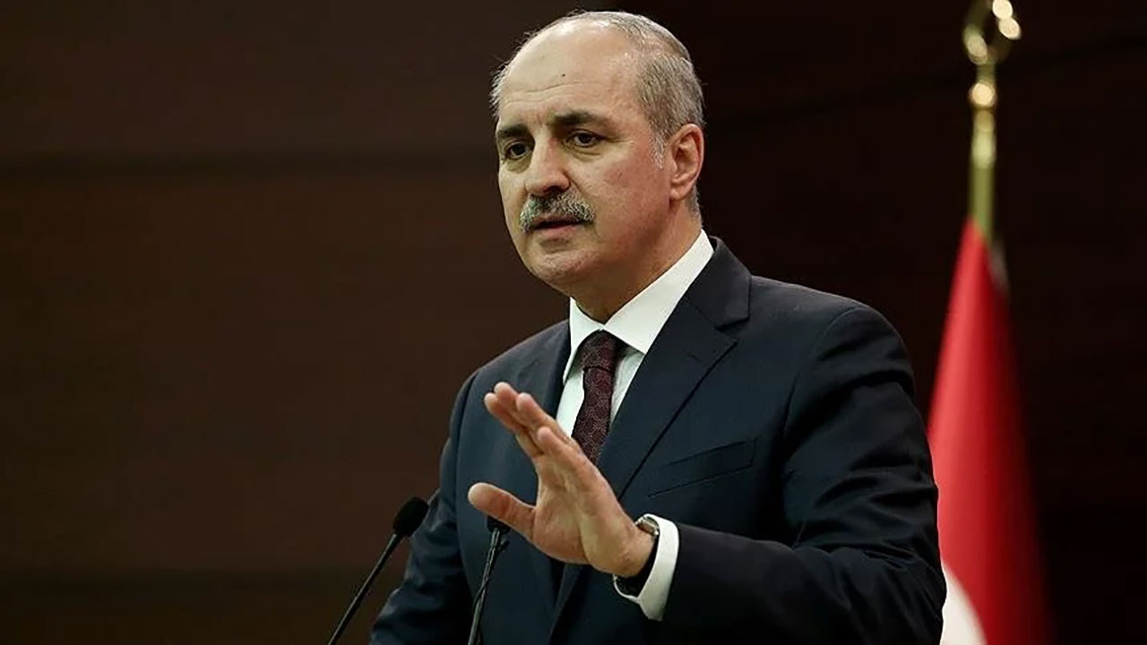 Numan Kurtulmuş: Ağustos ayının başında komisyon çalışmasını başlatacağız