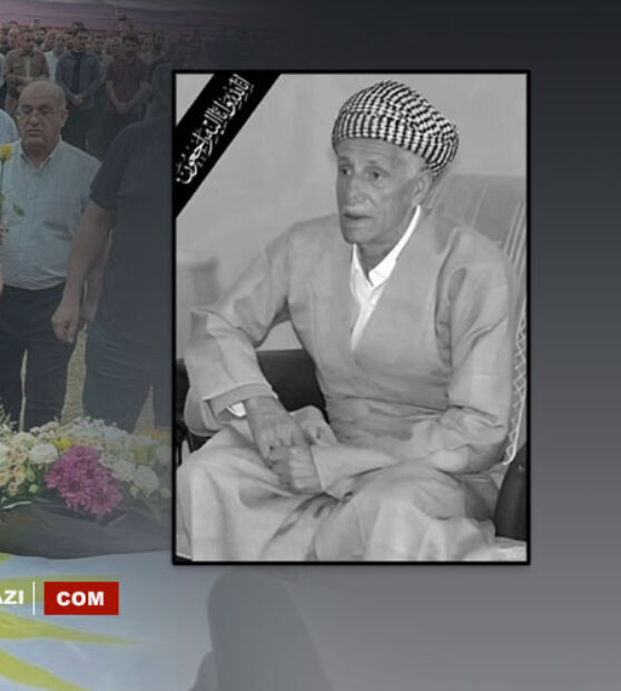 Kürdistan Ulusal Mücadelesinin önemli isimlerinden, Gulan ve Eylül Devrimlerinin Peşmergesi Muhsin Salih Amedî hayatını kaybetti