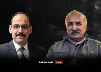 İbrahim Kalın ve Mustafa Karasu İmralı’dan beraber döndüler, PKK gurupları silah bırakacak mı?