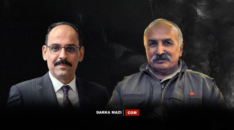 İbrahim Kalın ve Mustafa Karasu İmralı’dan beraber döndüler, PKK gurupları silah bırakacak mı?